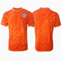 Camiseta Inglaterra Portero Primera Equipación Eurocopa 2024 manga corta
